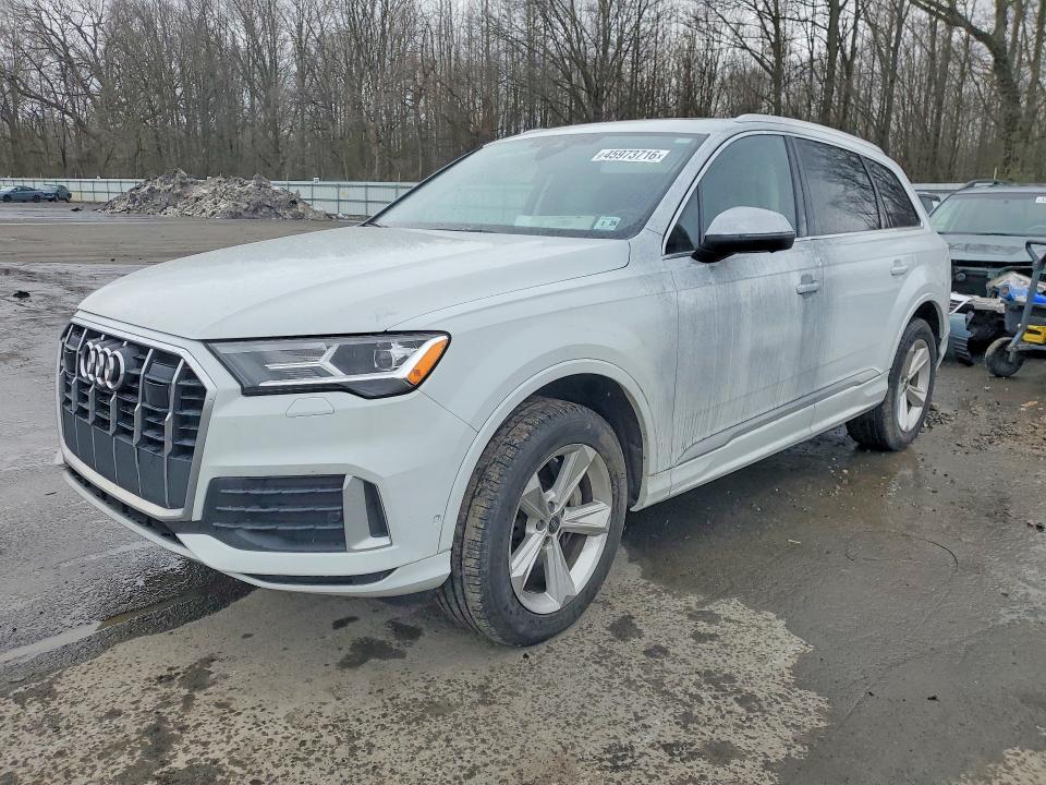 2023 AUDI Q7 — VIN WA1ACBF71PD006270