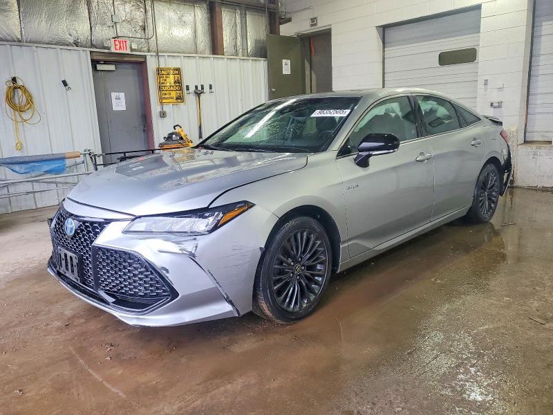 2021 TOYOTA AVALON XSE — VIN 4T1EA1AB5MU002667