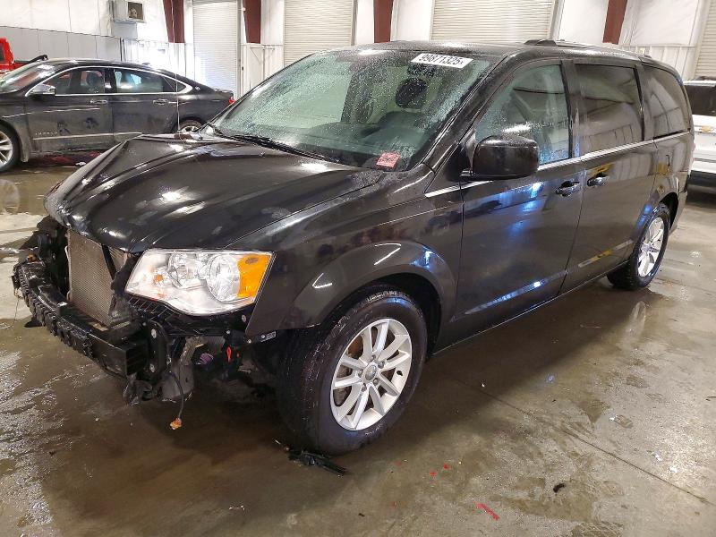 2020 DODGE GRAND CARAVAN — VIN 2C4RDGCG6LR253055