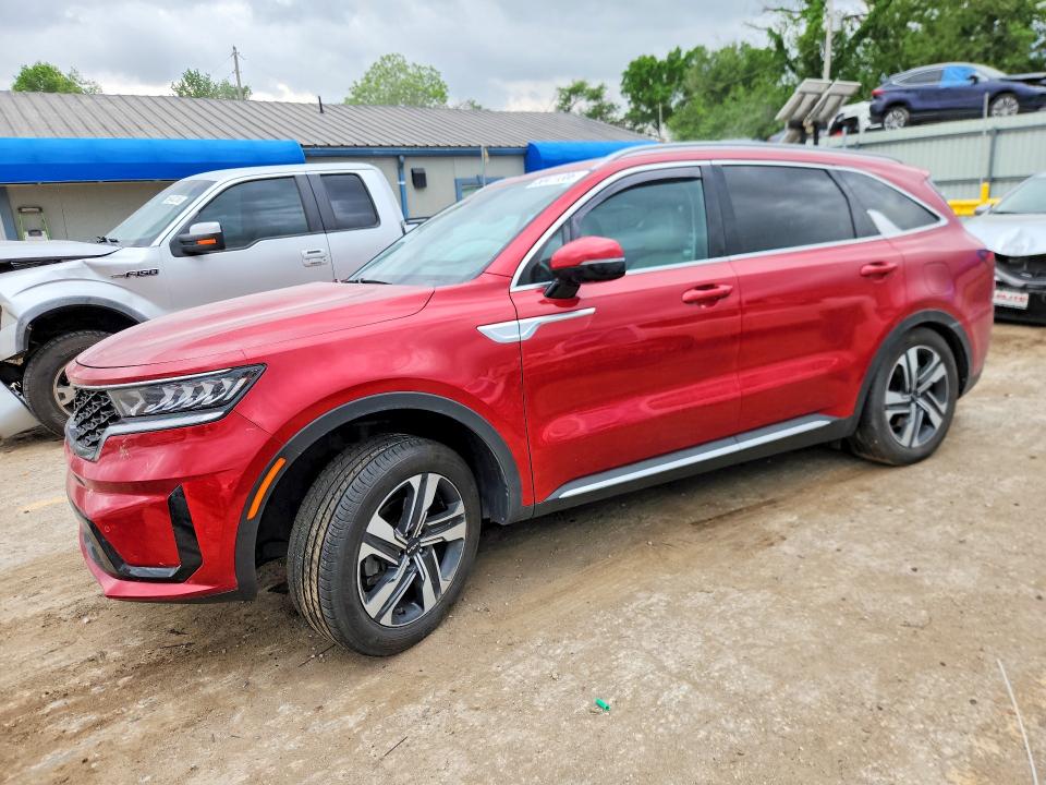 2023 KIA SORENTO — VIN KNDRHDLG1P5175371