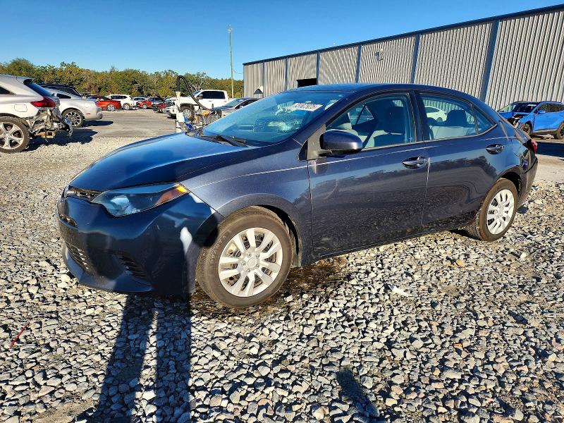 2016 TOYOTA COROLLA L — VIN 2T1BURHE0GC636807