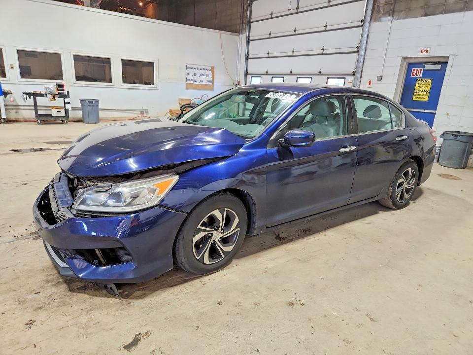 2017 HONDA ACCORD — VIN 1HGCR2F32HA149890