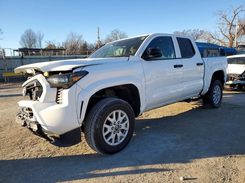2025 TOYOTA TACOMA — VIN 3TYLD5KN4ST016505