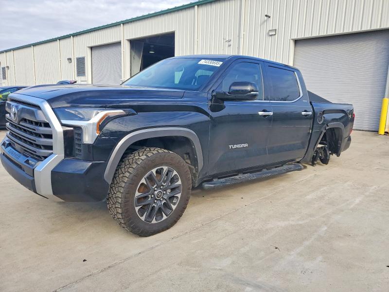 2023 TOYOTA TUNDRA — VIN 5TFJA5DB6PX062210
