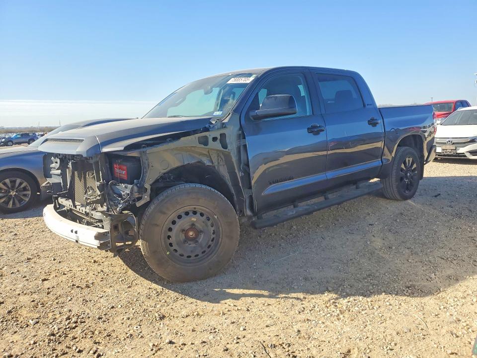 2021 TOYOTA TUNDRA — VIN 5TFFY5F16MX272596