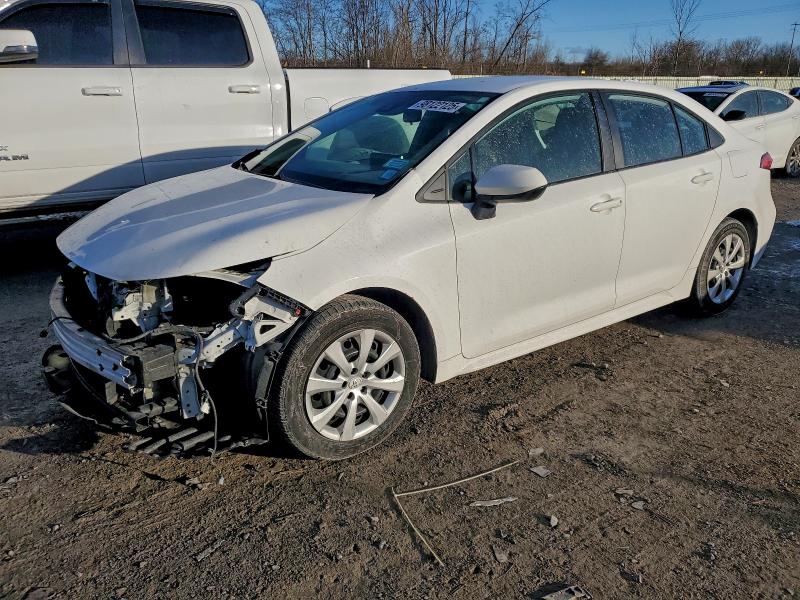 2020 TOYOTA COROLLA LE — VIN 5YFEPRAE8LP103399