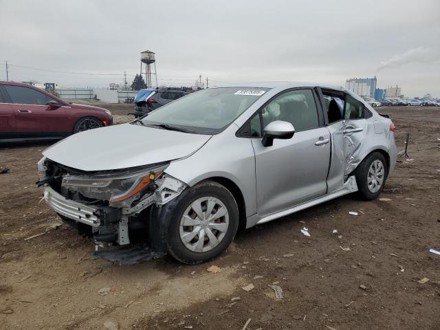 2020 TOYOTA COROLLA L — VIN JTDDPRAE4LJ009195