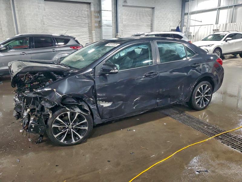 2018 TOYOTA COROLLA L — VIN 2T1BURHEXJC977221