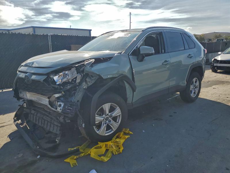 2019 TOYOTA RAV4 — VIN JTMW1RFV9KD032214