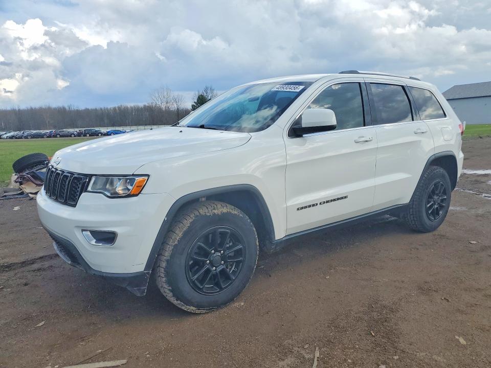 2018 JEEP GRAND CHEROKEE — VIN 1C4RJEAG2JC197203
