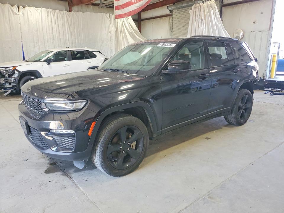 2023 JEEP GRAND CHEROKEE — VIN 1C4RJHBG6PC506227