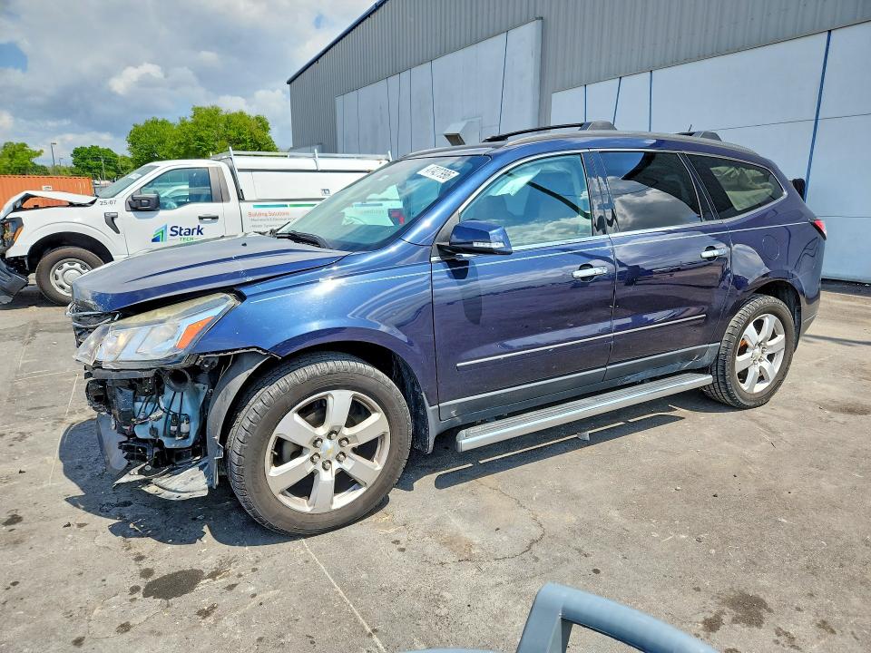2016 CHEVROLET TRAVERSE — VIN 1GNKRJKD8GJ216954