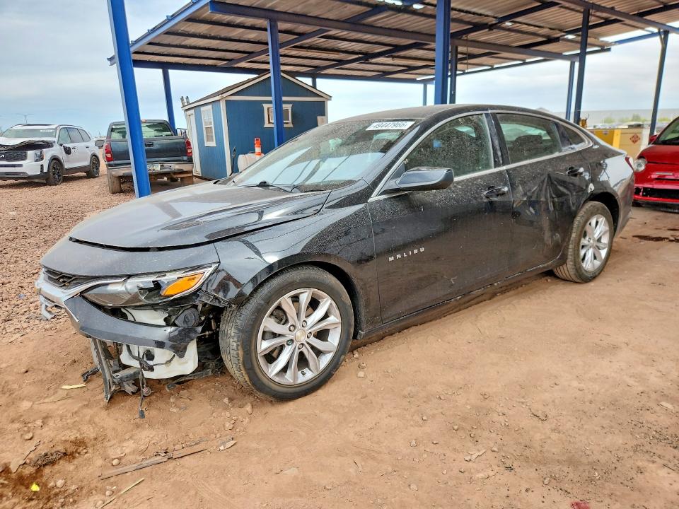 2020 CHEVROLET MALIBU — VIN 1G1ZD5ST1LF034328
