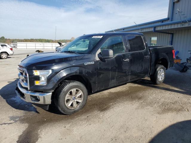 2017 FORD F150 SUPER — VIN 1FTEW1CF5HKC65488