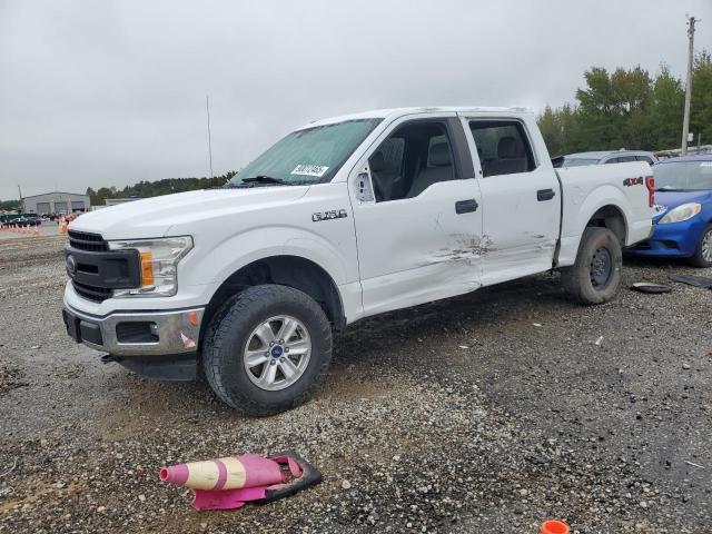 2018 FORD F150 SUPER — VIN 1FTEW1E56JFA65075