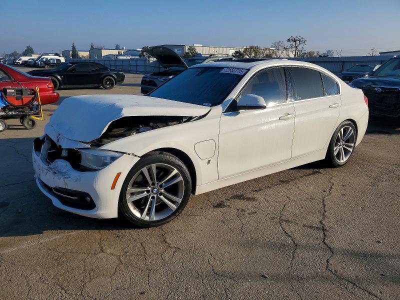 2018 BMW 330 E — VIN WBA8E1C55JA177931