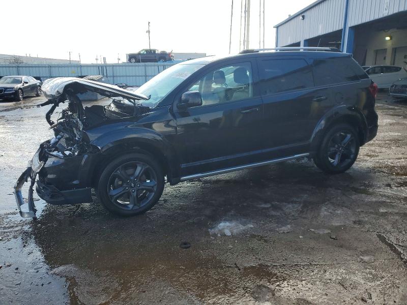 2020 DODGE JOURNEY — VIN 3C4PDCGB5LT187822