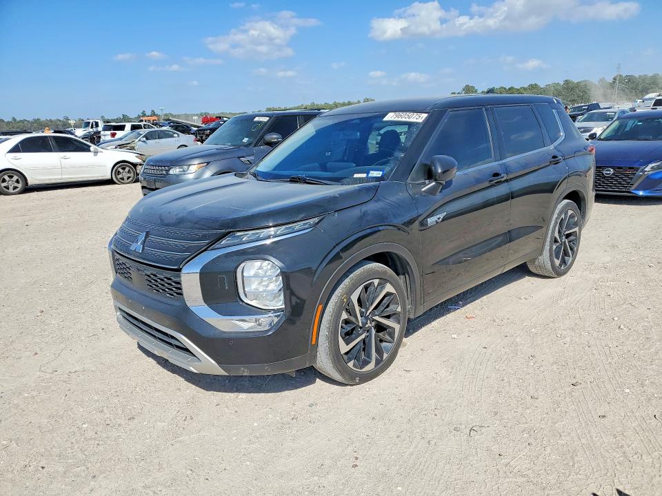 2024 MITSUBISHI OUTLANDER — VIN JA4T5VA96RZ014738