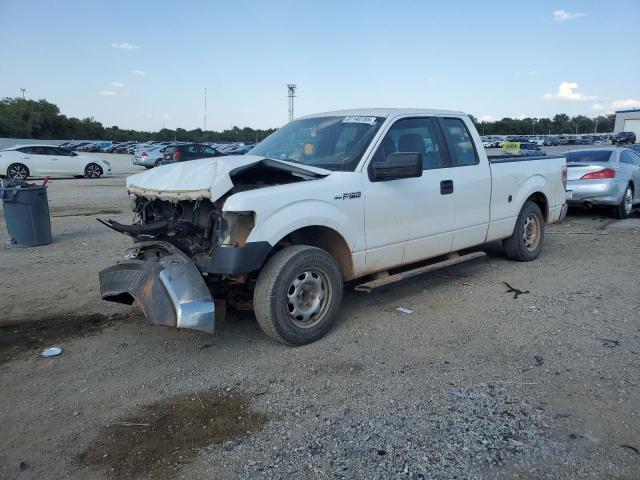 2014 FORD F150 SUPER — VIN 1FTEX1CM7EKF29429
