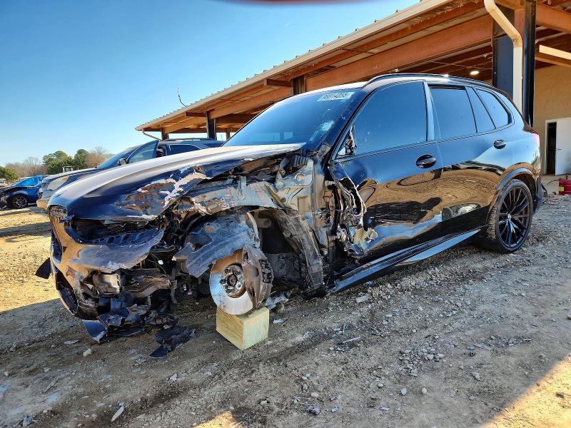 2019 BMW X5 — VIN 5UXJU2C56KLN67289