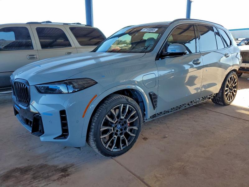 2025 BMW X5 — VIN 5UX43EU07S9Z93428
