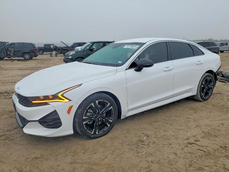 2023 KIA K5 — VIN 5XXG64J26PG180887