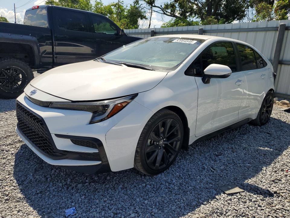 2024 TOYOTA COROLLA — VIN 5YFS4MCE4RP210146