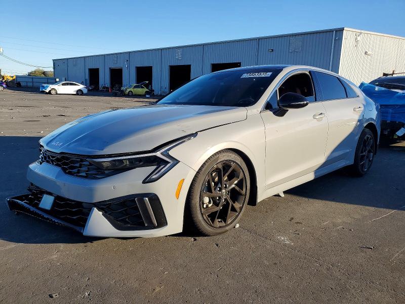 2026 KIA K5 — VIN KNAG64J77T5425428