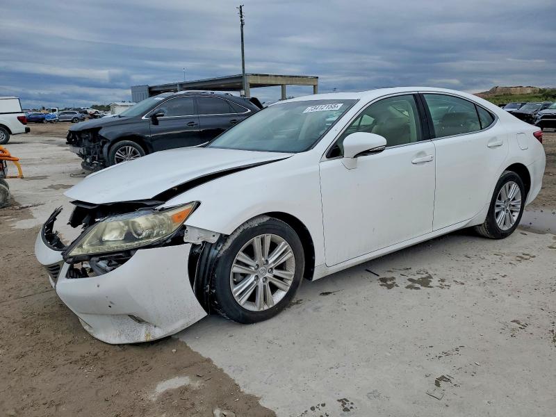 2015 LEXUS ES 350 — VIN JTHBK1GG9F2170154