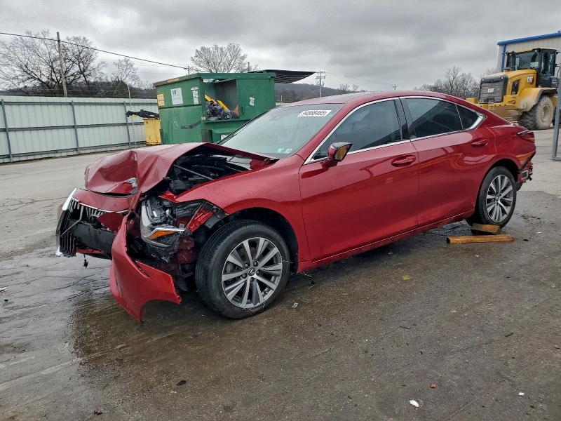 2019 LEXUS ES — VIN 58ABZ1B1XKU019827