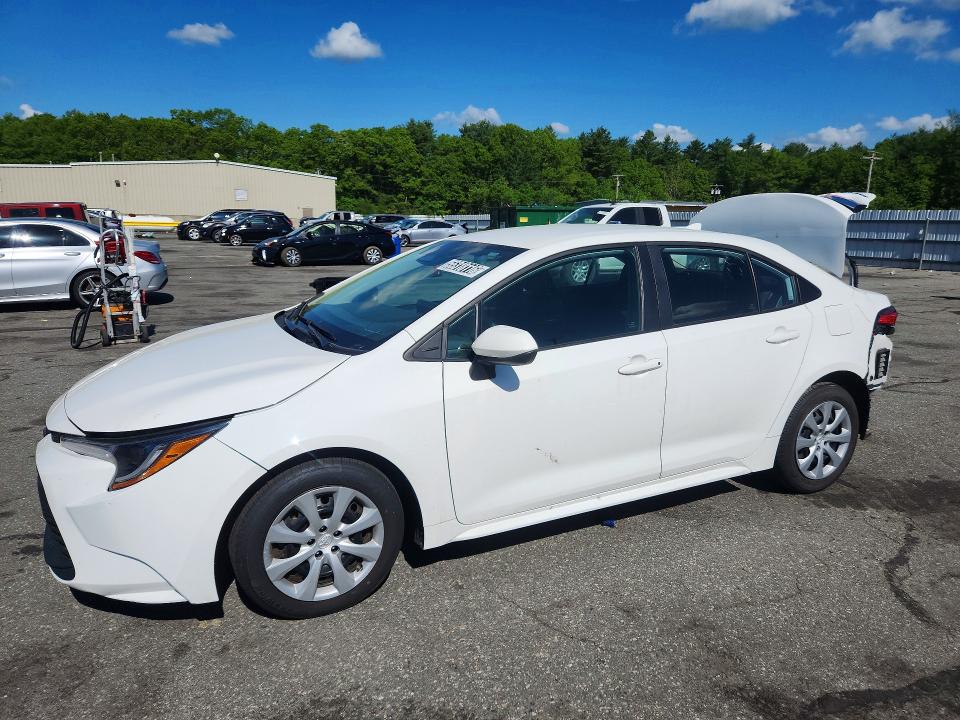 2023 TOYOTA COROLLA — VIN 5YFB4MDE4PP031990