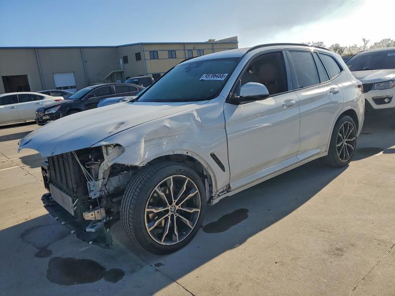 2022 BMW X3 SDRIVE3 — VIN 5UX43DP04N9M60284
