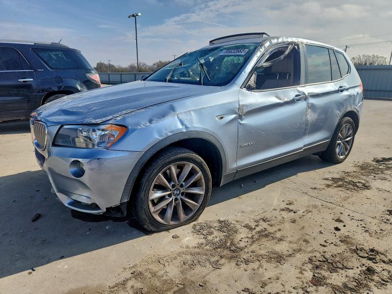 2014 BMW X3 XDRIVE2 — VIN 5UXWX9C54E0D35823