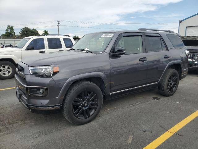 2019 TOYOTA 4RUNNER SR — VIN JTEBU5JR7K5715799