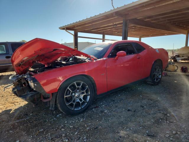 2017 DODGE CHALLENGER — VIN 2C3CDZGG3HH624900
