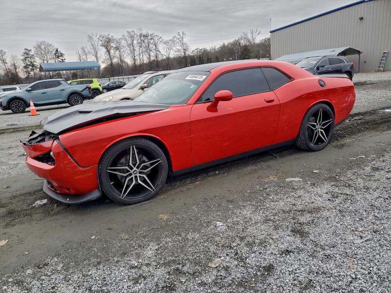 2020 DODGE CHALLENGER — VIN 2C3CDZJG2LH133879