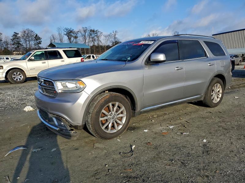 2016 DODGE DURANGO — VIN 1C4RDHAG2GC308303