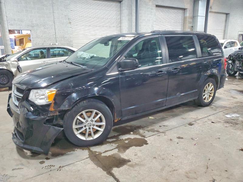2018 DODGE GRAND CARAVAN — VIN 2C4RDGCG9JR343362