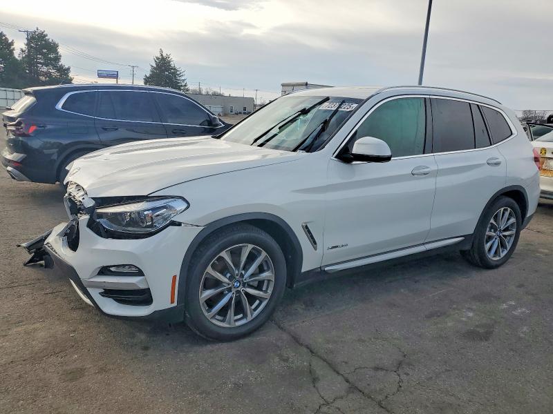 2018 BMW X3 XDRIVE3 — VIN 5UXTR9C53JLC79489