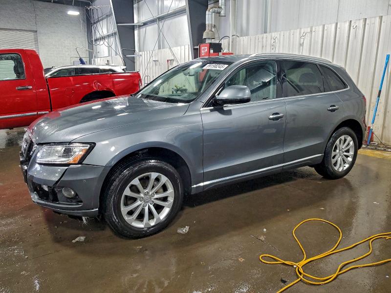 2016 AUDI Q5 PREMIUM — VIN WA1C2AFP8GA142032