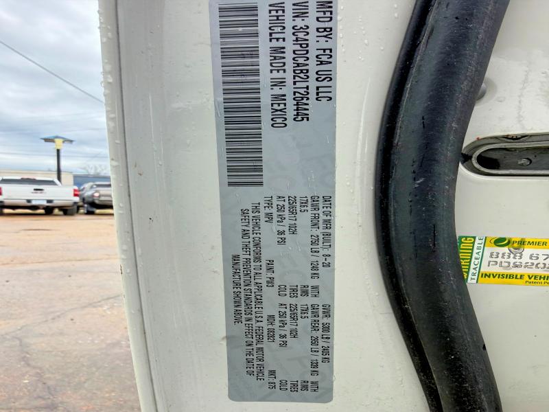 3C4PDCAB2LT264445