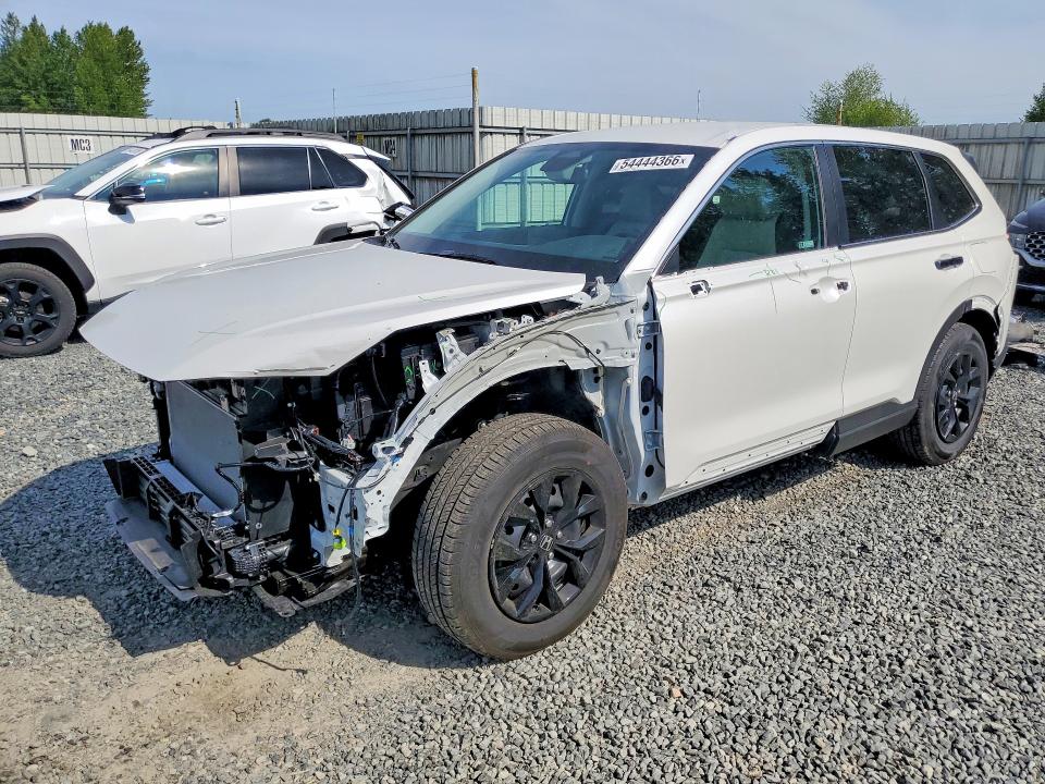 2026 HONDA CR-V — VIN 2HKRS4H20TH400758