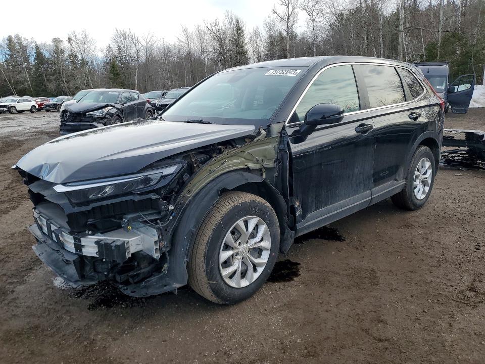 2025 HONDA CR-V — VIN 2HKRS4H28SH108080