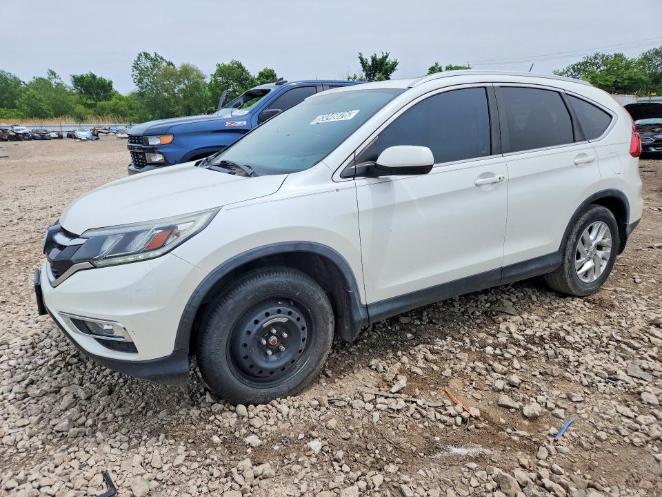 2016 HONDA CR-V — VIN 5J6RM3H78GL000202