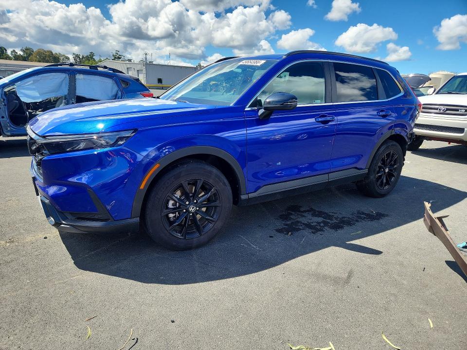 2024 HONDA CR-V — VIN 7FARS5H82RE012131