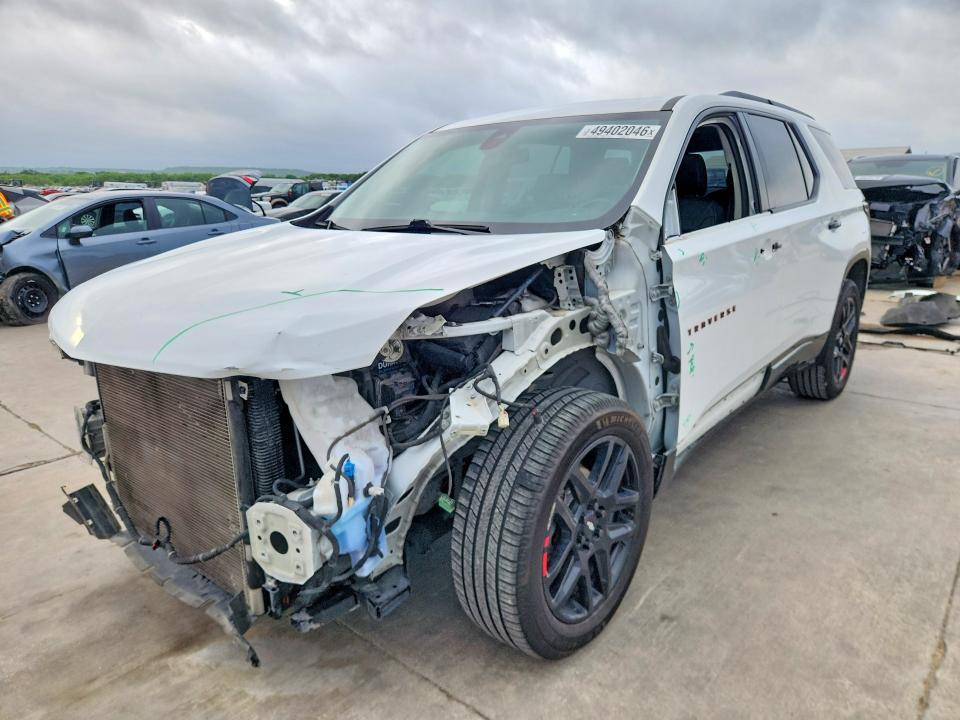 2019 CHEVROLET TRAVERSE — VIN 1GNERKKW5KJ309699