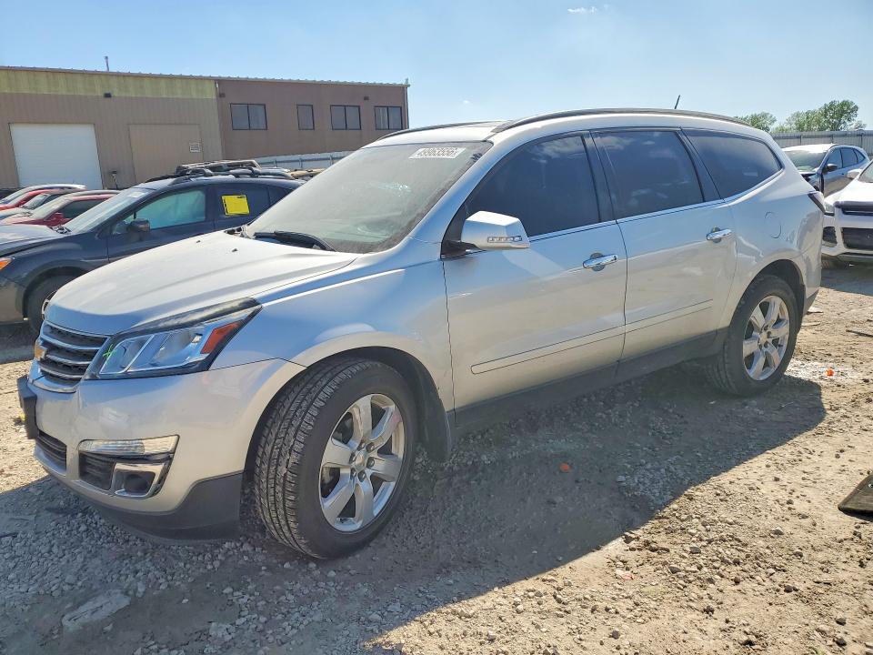 2017 CHEVROLET TRAVERSE — VIN 1GNKVGKD0HJ168303