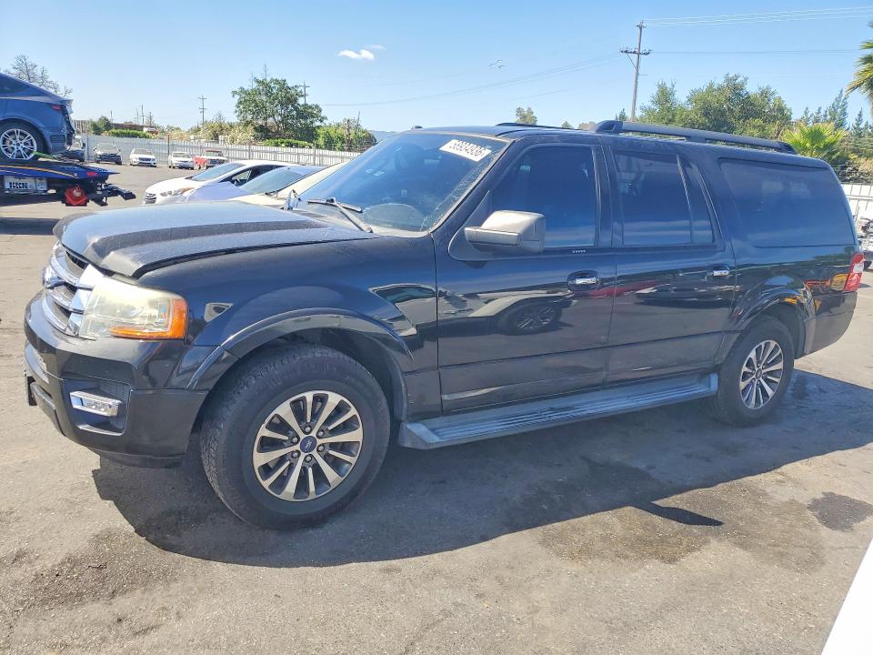 2015 FORD EXPEDITION — VIN 1FMJK1HT6FEF05700