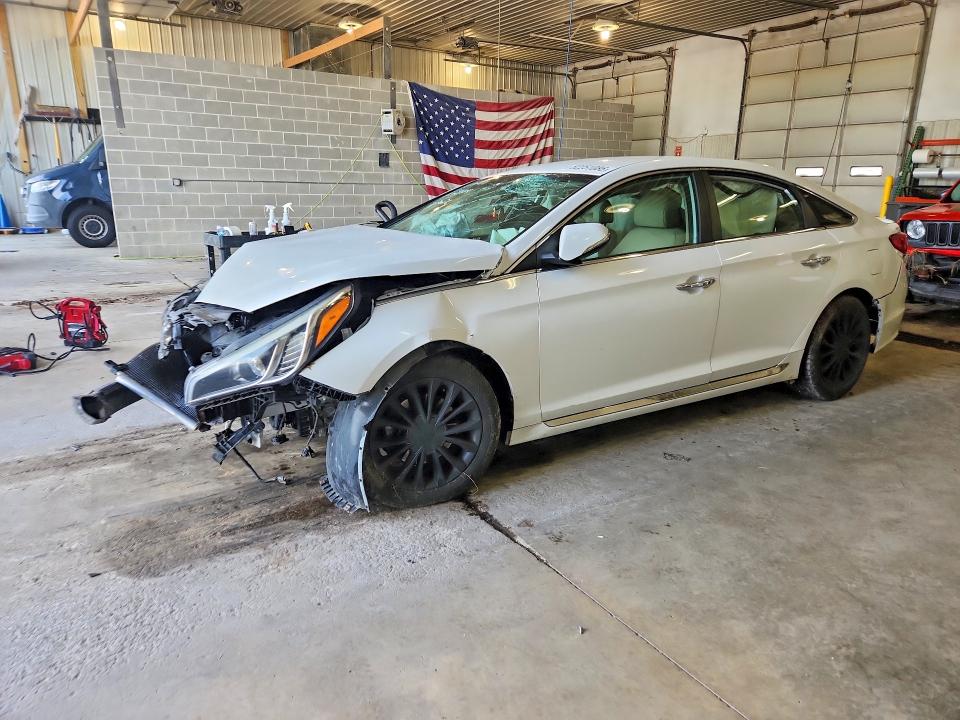 2015 HYUNDAI SONATA — VIN 5NPE34AF5FH123702
