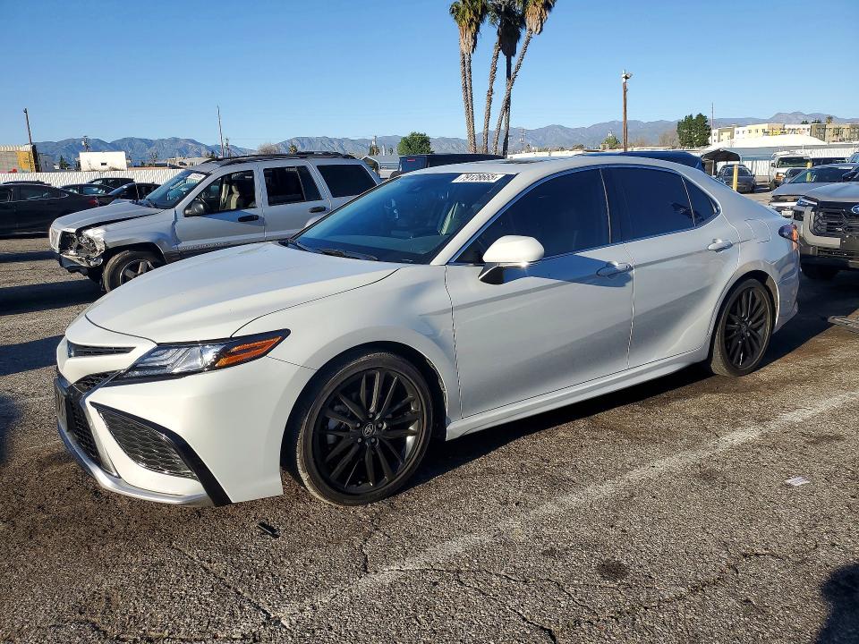 2023 TOYOTA CAMRY HYBRID — VIN 4T1K31AK7PU057722